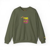 Find A Way Sweatshirt Edition