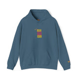 Learn Live Hope Pull Over Hooded Sweatshirt Edition