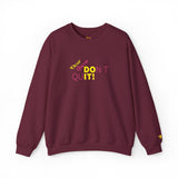 Don't Quit Sweatshirt Edition