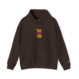Learn Live Hope Pull Over Hooded Sweatshirt Edition