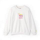 Everything You Need Sweatshirt Edition