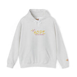 H.O.P.E. Pull Over Hooded Sweatshirt Edition