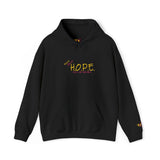 H.O.P.E. Pull Over Hooded Sweatshirt Edition