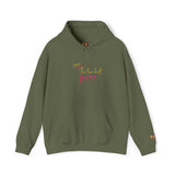 This Too Shall Pass Pull Over Hooded Sweatshirt Edition