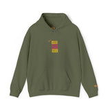 Learn Live Hope Pull Over Hooded Sweatshirt Edition
