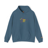 Don't Quit Pull Over Hooded Sweatshirt Edition