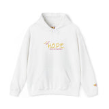 H.O.P.E. Pull Over Hooded Sweatshirt Edition