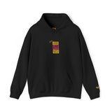Learn Live Hope Pull Over Hooded Sweatshirt Edition