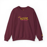 H.O.P.E. Sweatshirt Edition