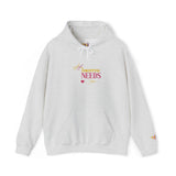 Tomorrow Needs You Pull Over Hooded Sweatshirt Edition