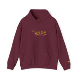 H.O.P.E. Pull Over Hooded Sweatshirt Edition