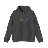 H.O.P.E. Pull Over Hooded Sweatshirt Edition