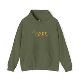 H.O.P.E. Pull Over Hooded Sweatshirt Edition