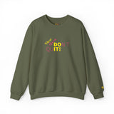 Don't Quit Sweatshirt Edition