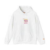 Everything You Need Pull Over Hooded Sweatshirt Edition