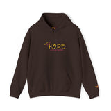 H.O.P.E. Pull Over Hooded Sweatshirt Edition