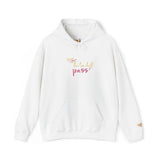 This Too Shall Pass Pull Over Hooded Sweatshirt Edition