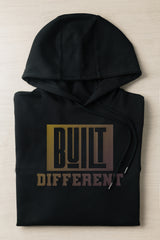 Built Different Hoodie