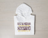 Don’t Judge My Story By The Chapter Your Walked In On Hoodie