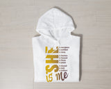 She Is……Hoodie
