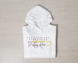 She Overcame Everything That Was Sent To Destroy Her Hoodie