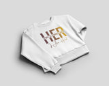 Her Spirit Is Unbreakable Sweatshirt