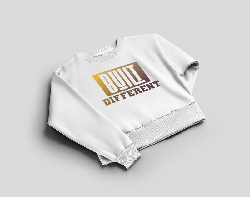 Built Different Sweatshirt
