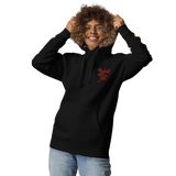 Dear Queen Cute Couple's Her Matching Hoodie