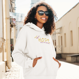 H.O.P.E. Pull Over Hooded Sweatshirt Edition